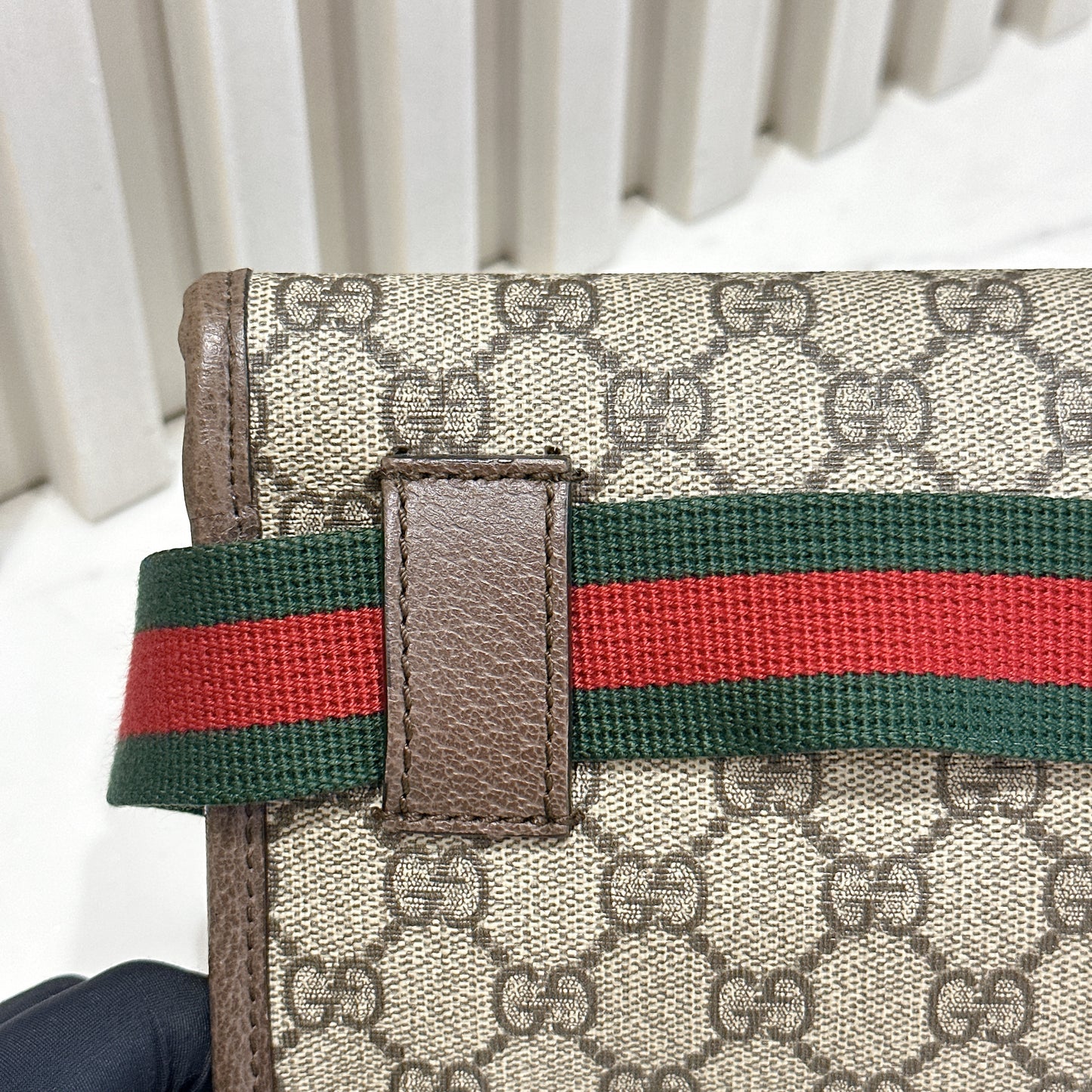Gucci Vintage Neo Beltbag