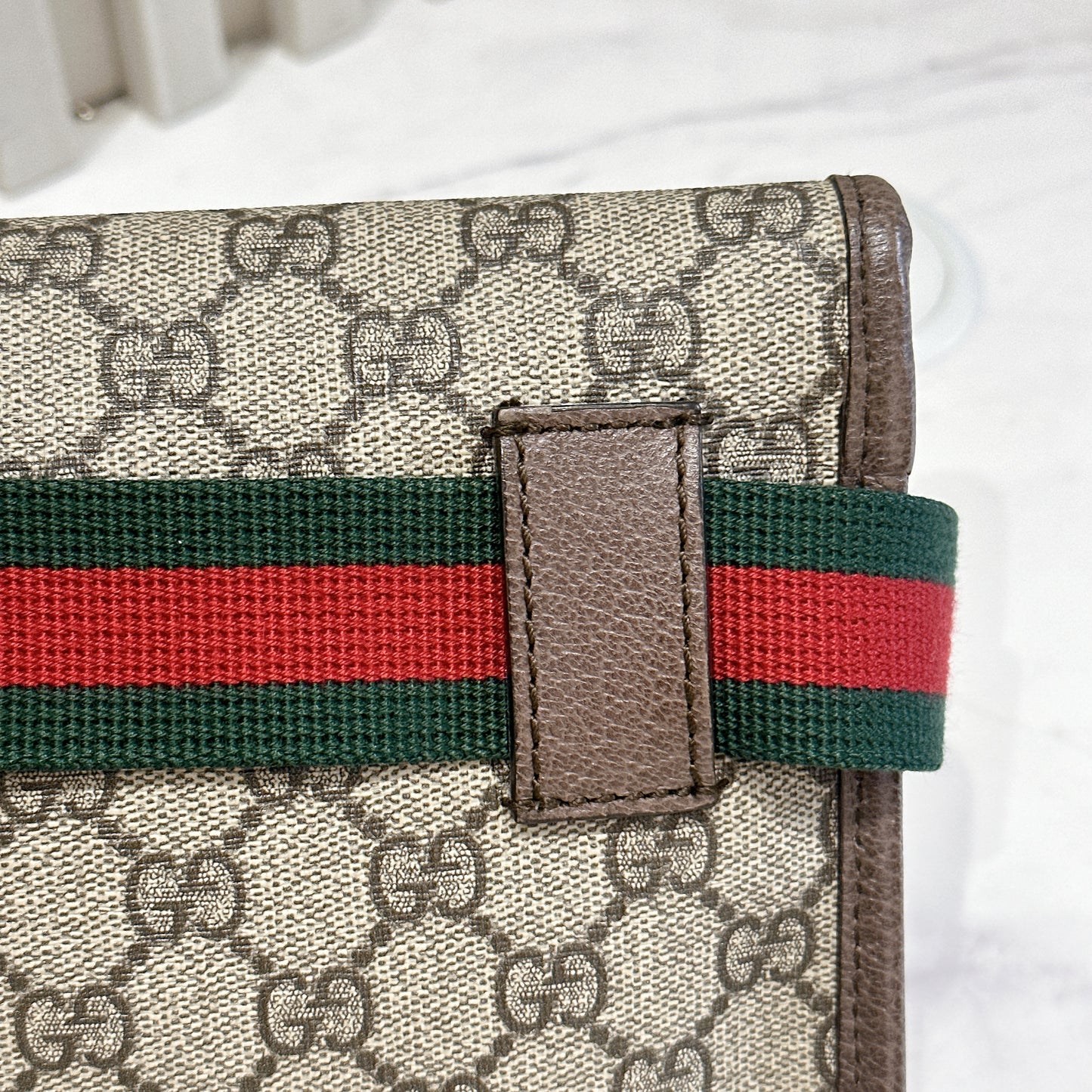 Gucci Vintage Neo Beltbag