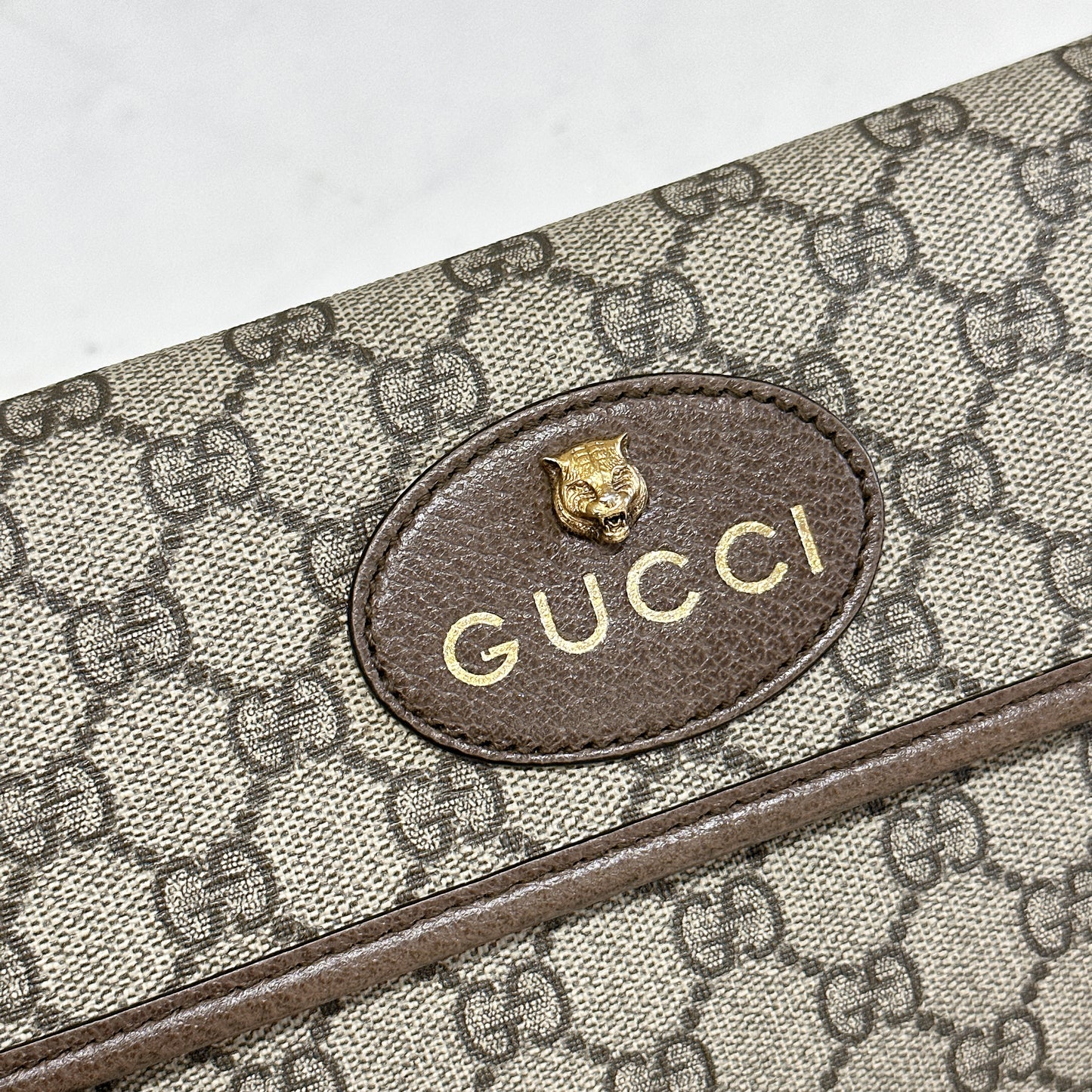 Gucci Vintage Neo Beltbag