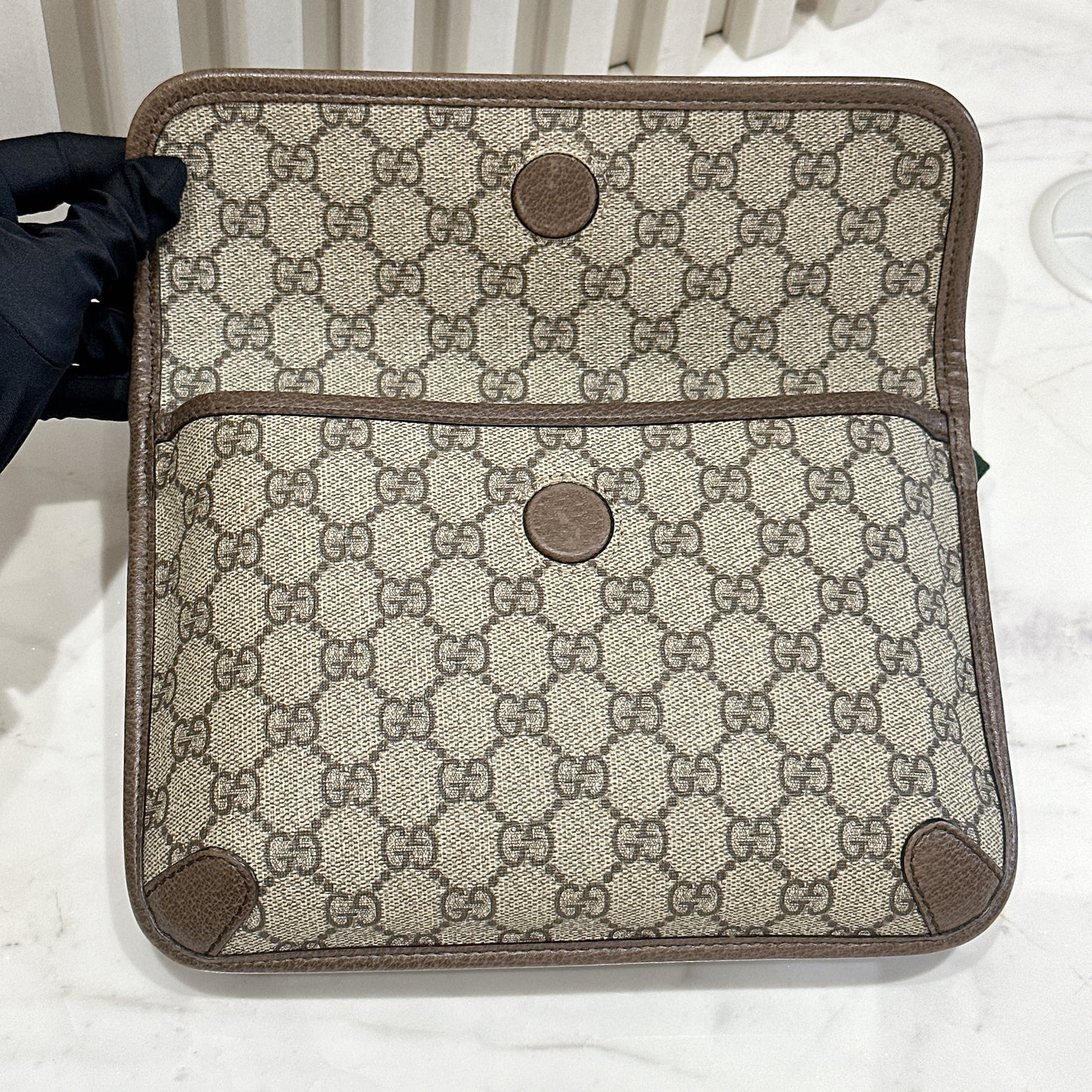 Gucci Vintage Neo Beltbag