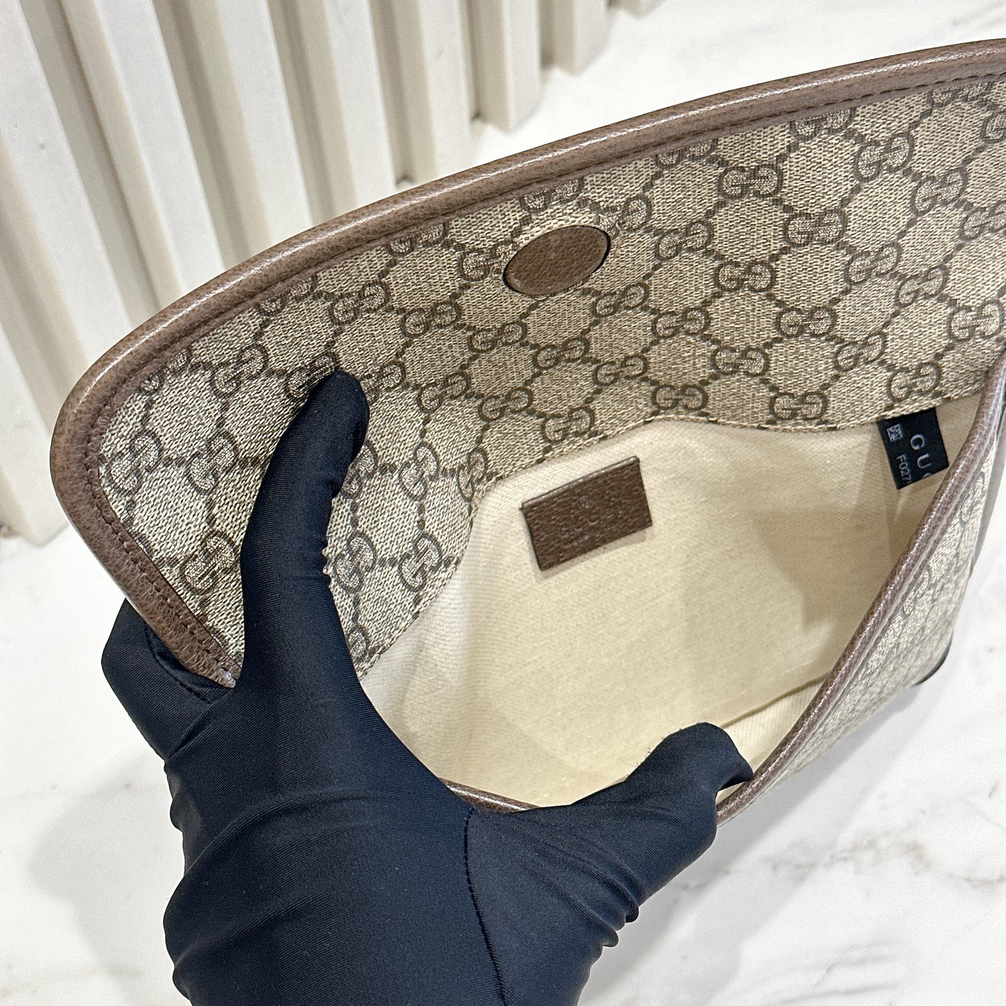 Gucci Vintage Neo Beltbag