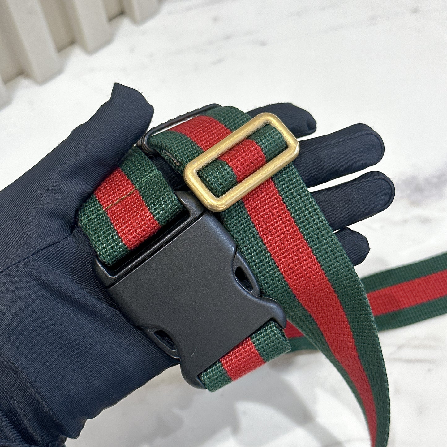 Gucci Vintage Neo Beltbag