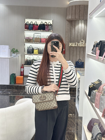 Gucci Vintage Neo Beltbag