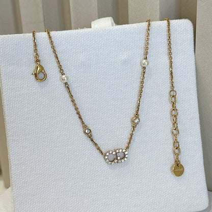 Dior Clair D Lune Necklace