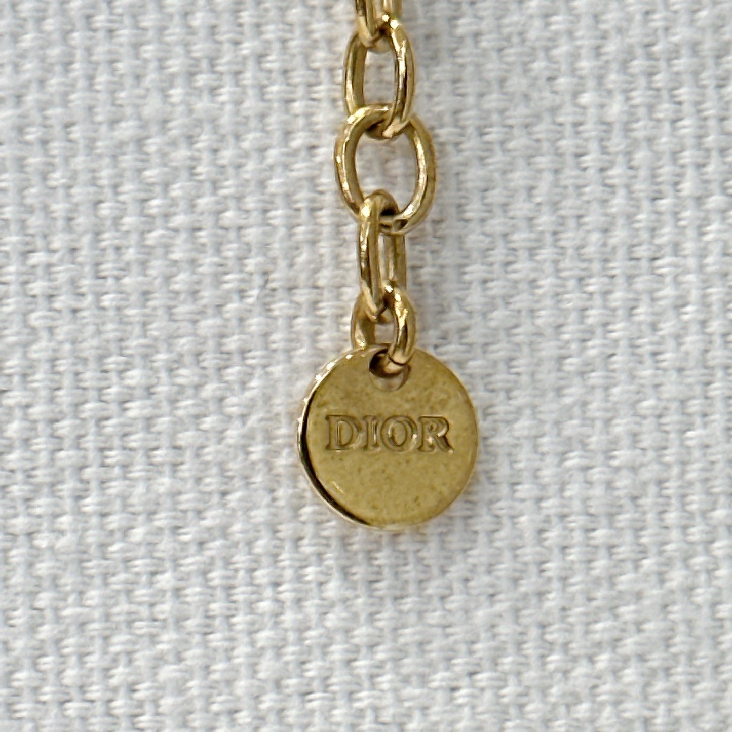 Dior Clair D Lune Necklace