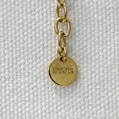 Dior Clair D Lune Necklace