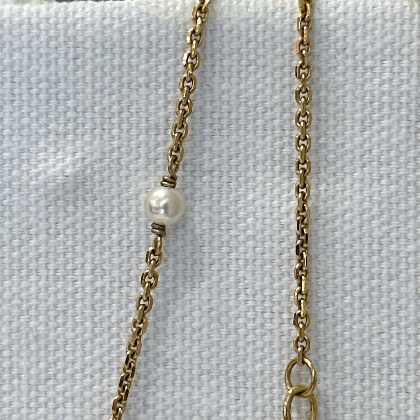 Dior Clair D Lune Necklace