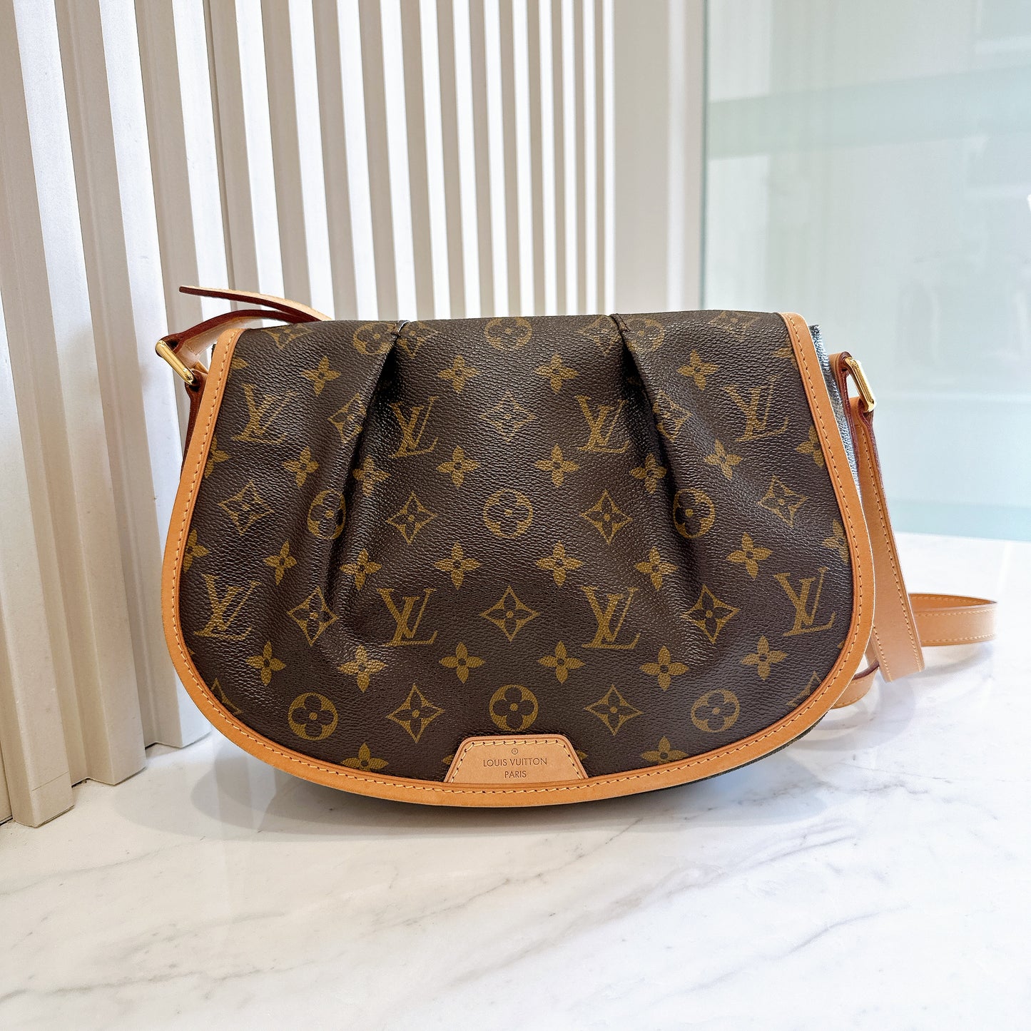 LV Monogram Menilmontant PM