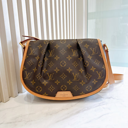 LV Monogram Menilmontant PM