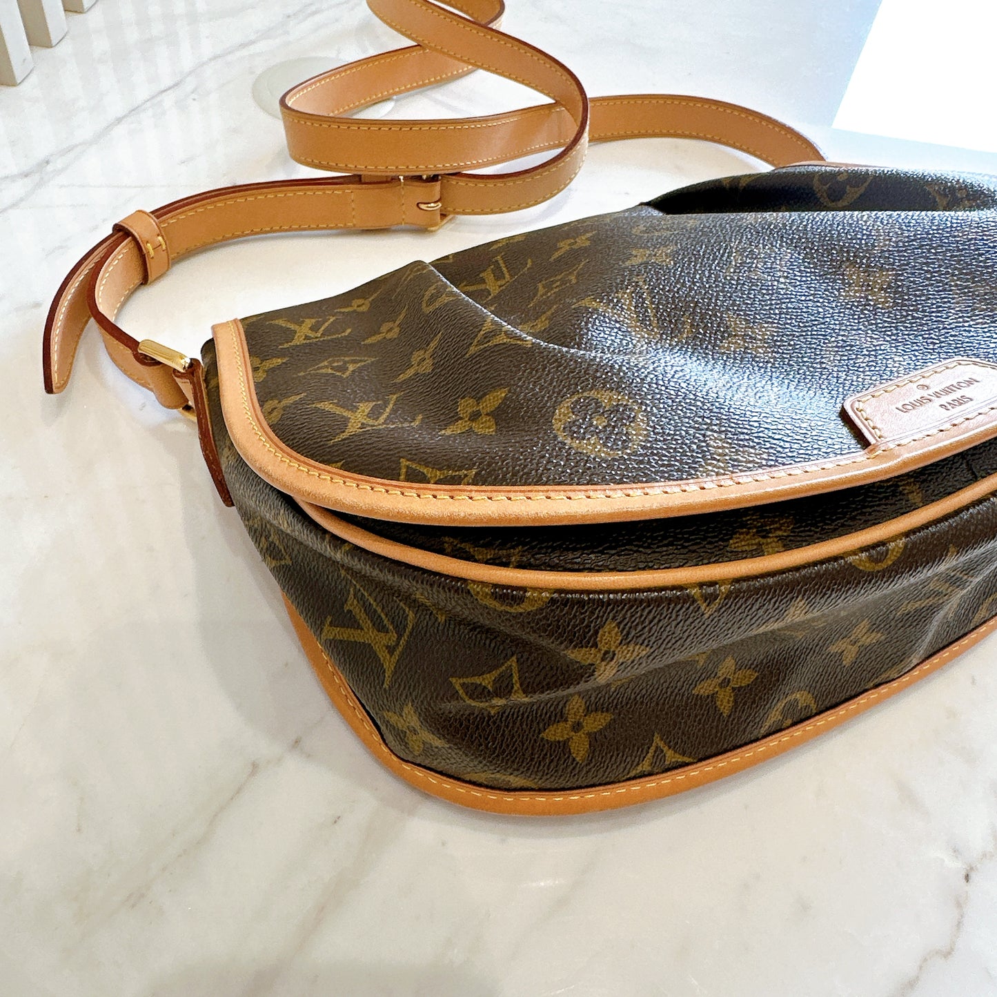 LV Monogram Menilmontant PM
