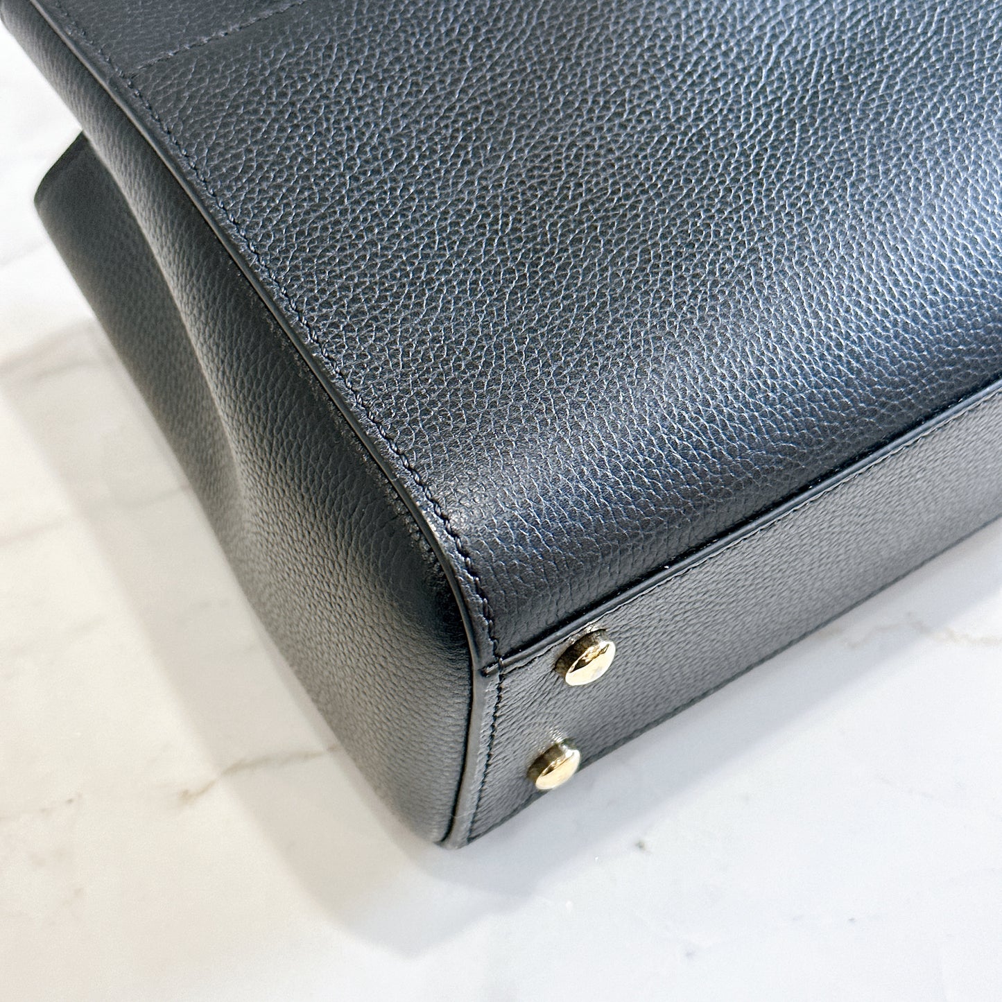 Chanel Mini Neo Executive Caviar in Black SHW