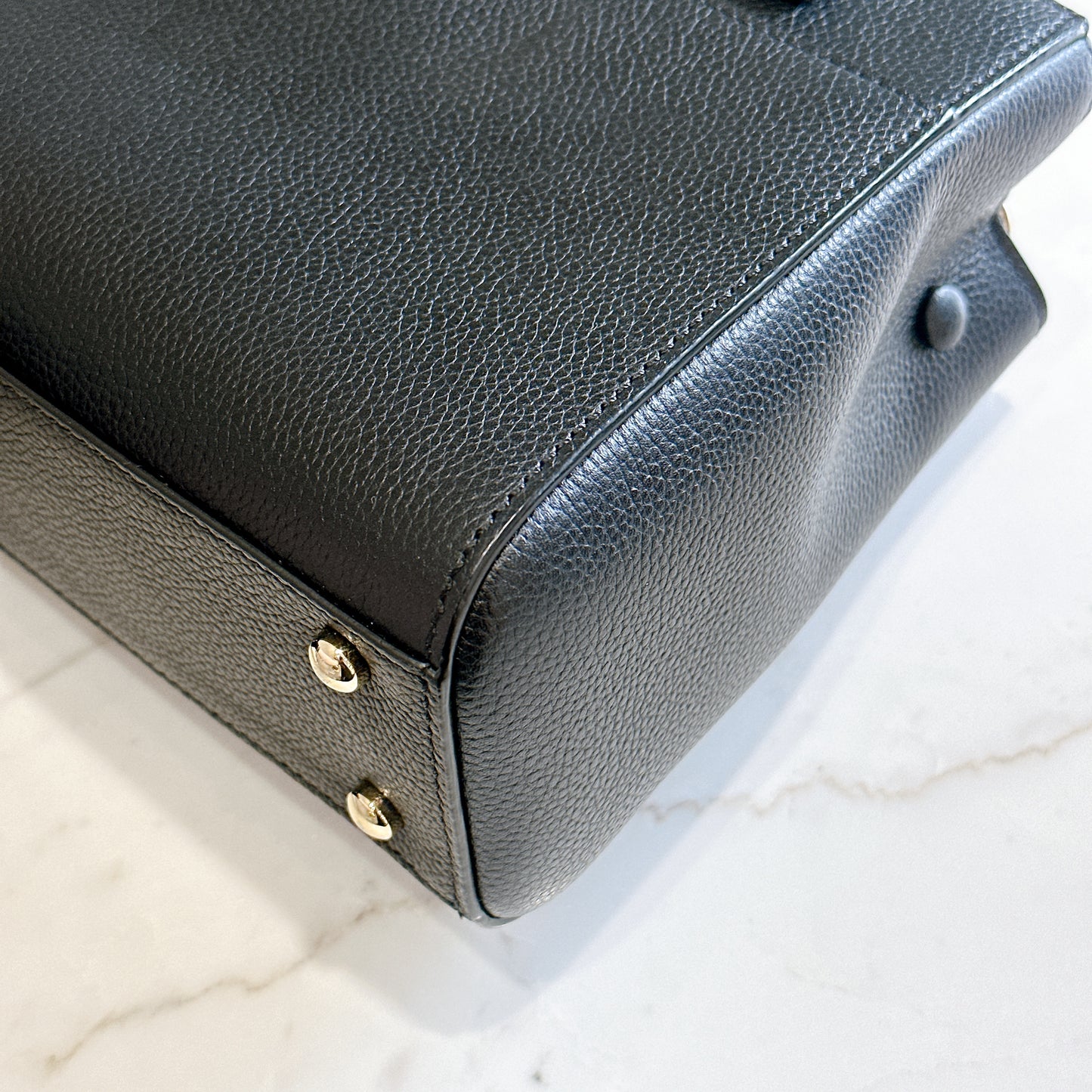 Chanel Mini Neo Executive Caviar in Black SHW