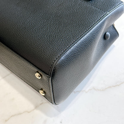 Chanel Mini Neo Executive Caviar in Black SHW