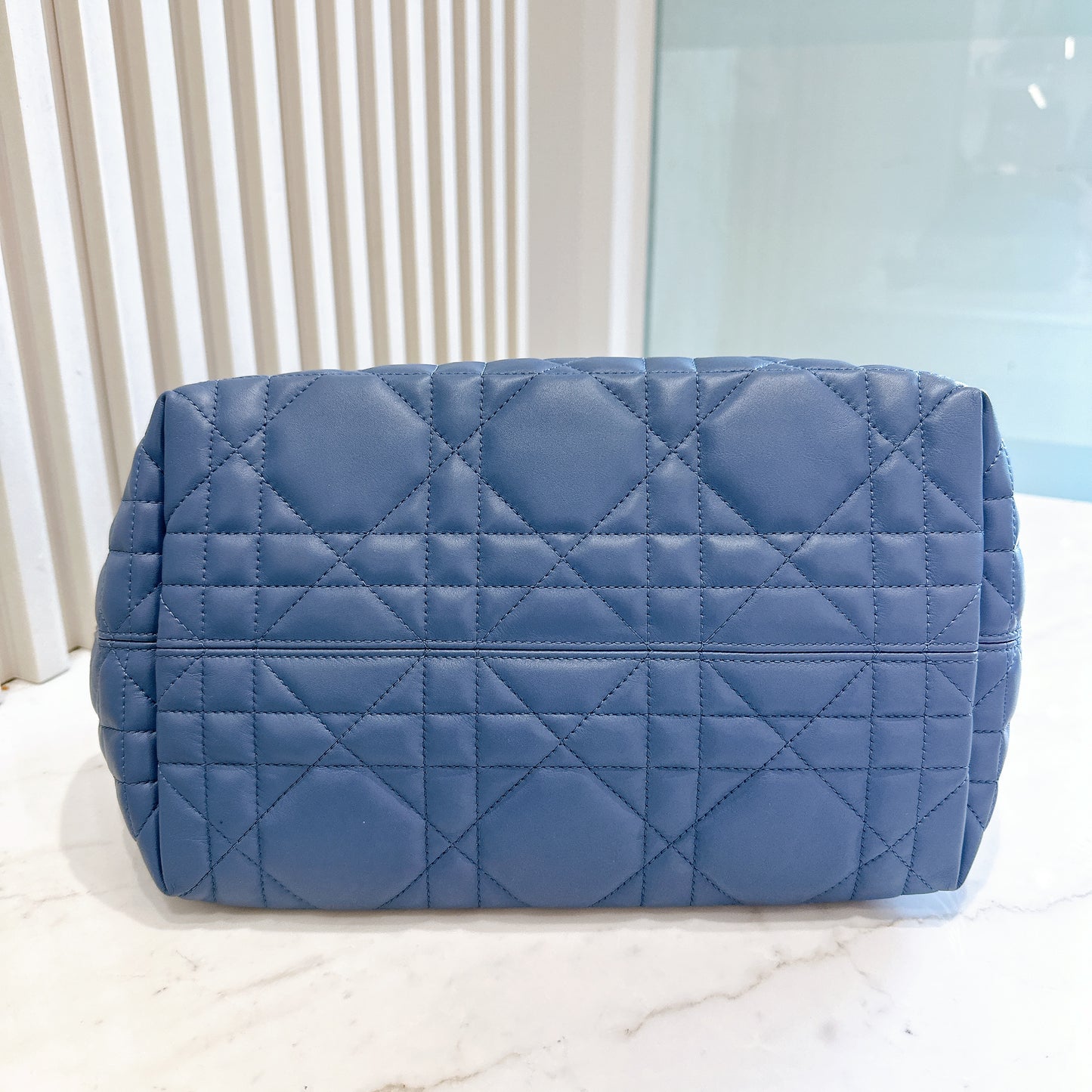 Dior Toujours Medium in Blue