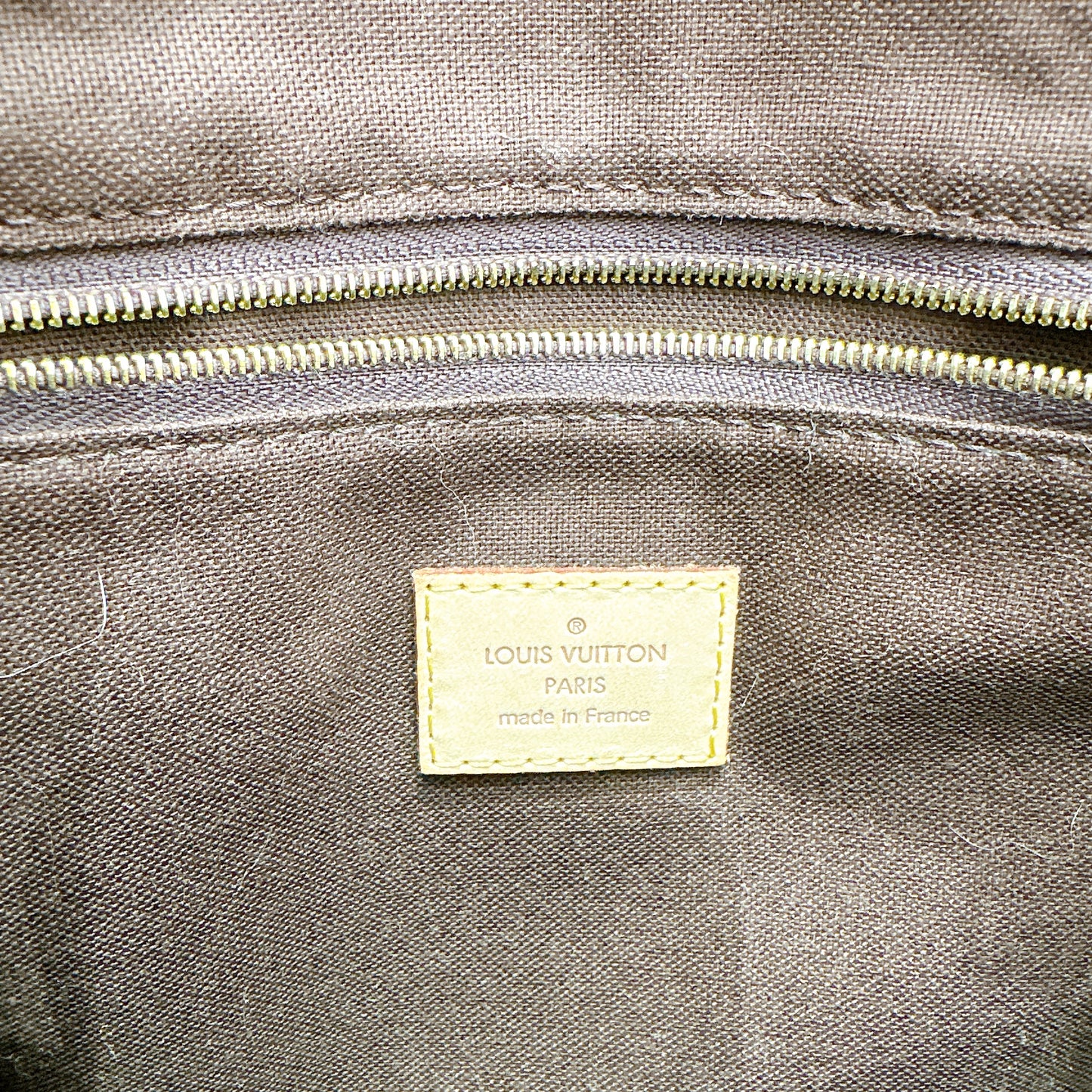 LV Monogram Menilmontant PM