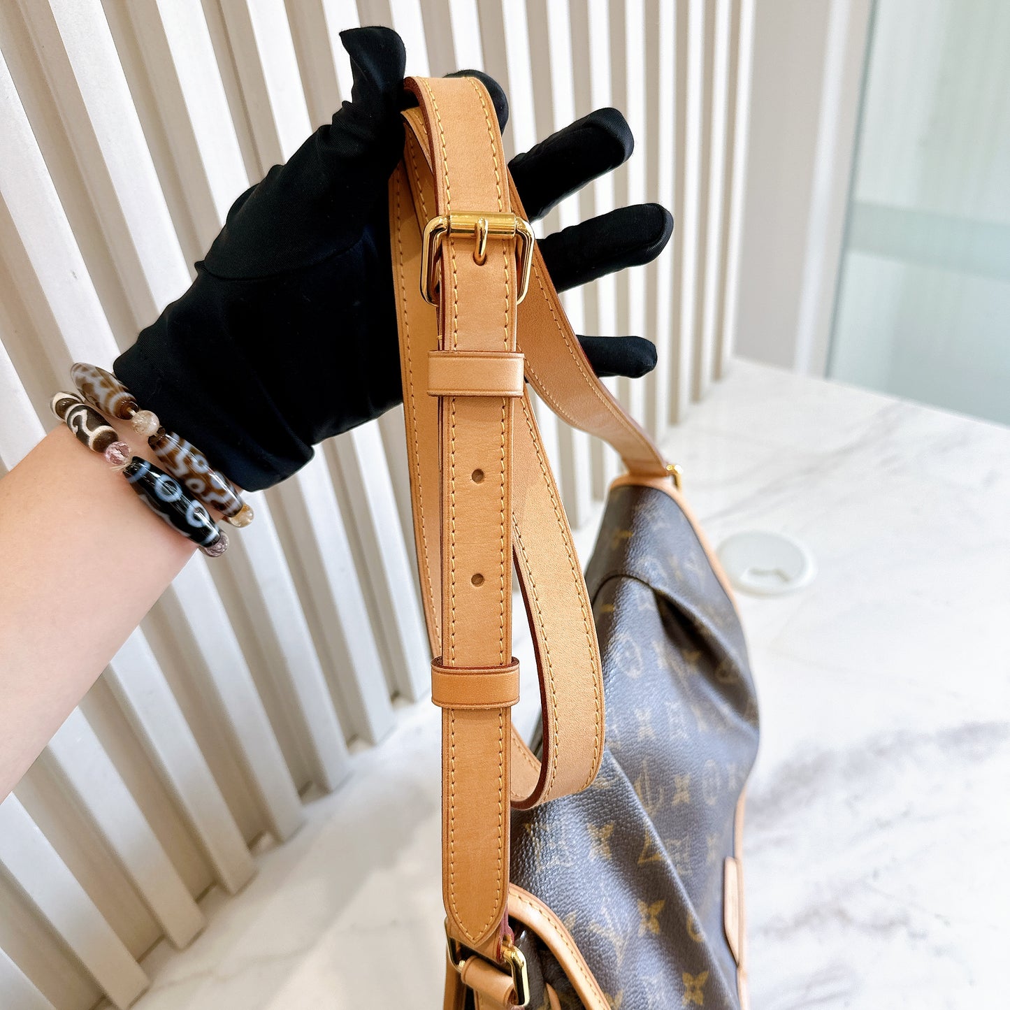 LV Monogram Menilmontant PM