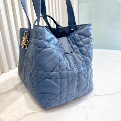 Dior Toujours Medium in Blue