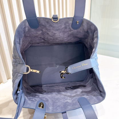 Dior Toujours Medium in Blue