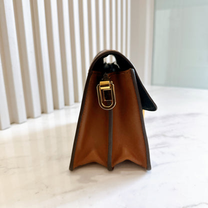 LV Reverse Monogram Mini Dauphine