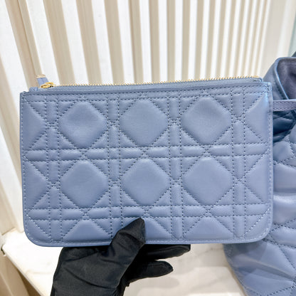 Dior Toujours Medium in Blue