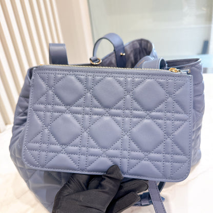 Dior Toujours Medium in Blue