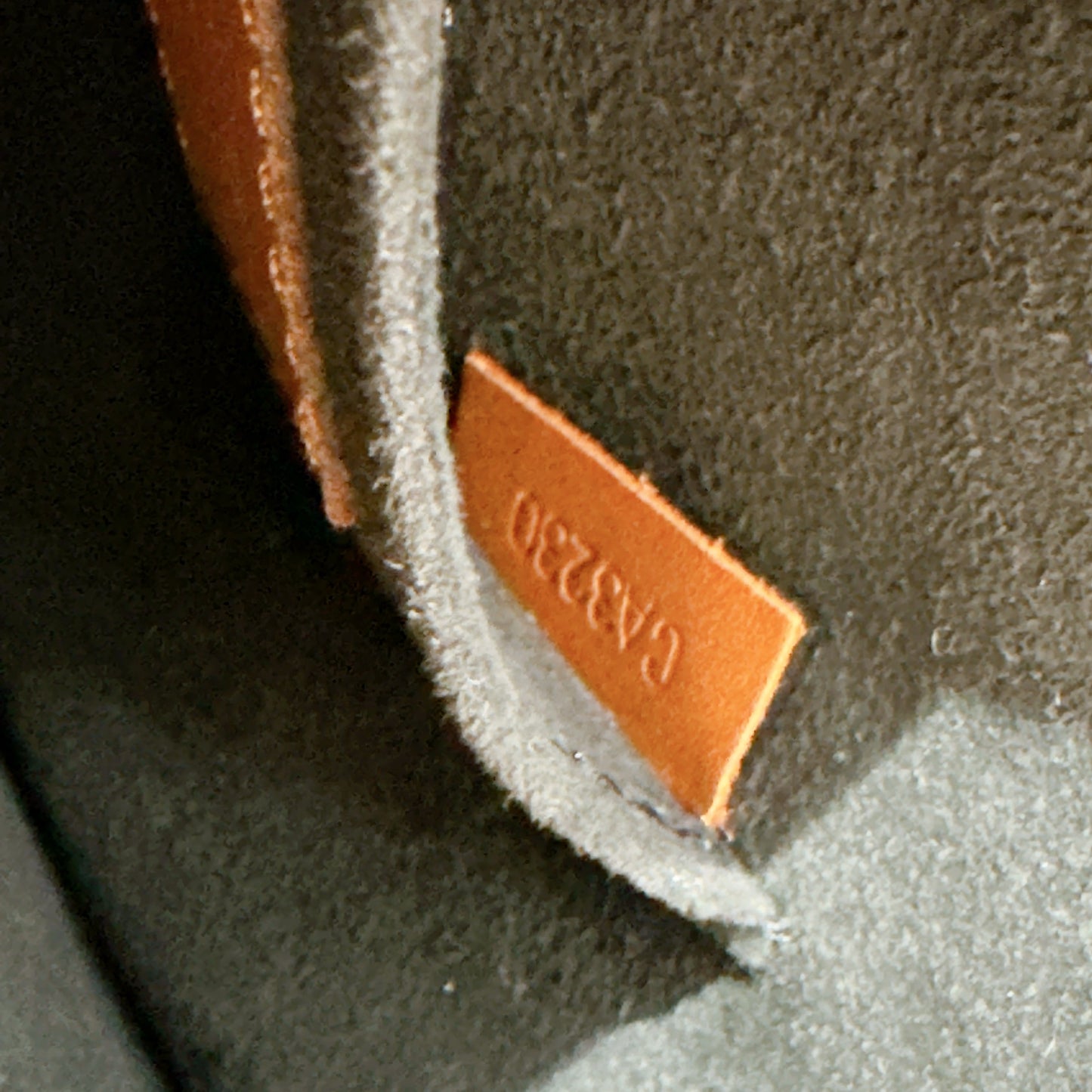 LV Reverse Monogram Mini Dauphine