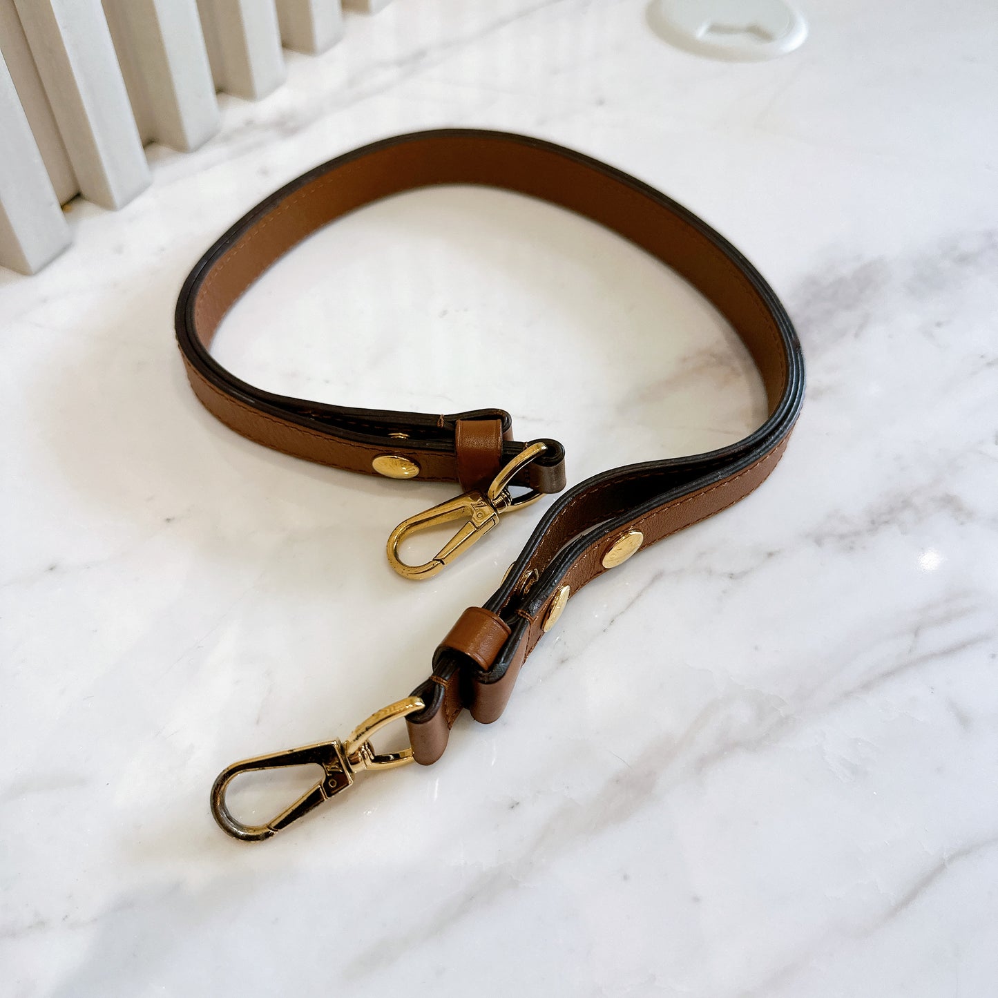 LV Reverse Monogram Mini Dauphine