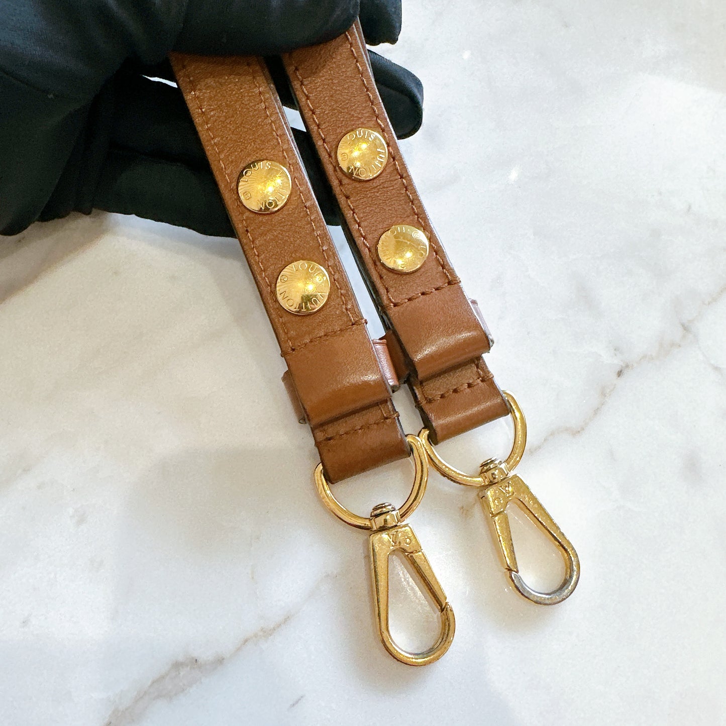 LV Reverse Monogram Mini Dauphine