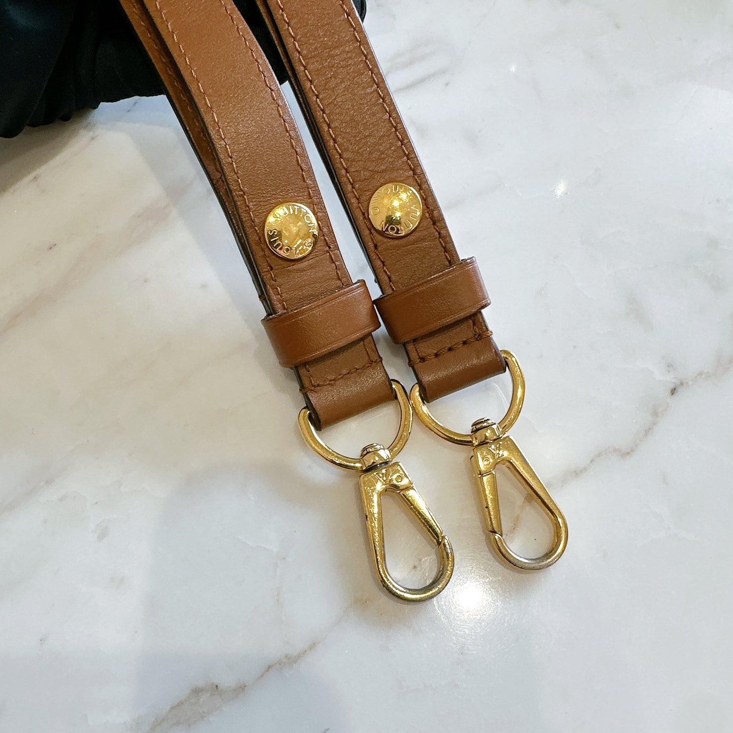 LV Reverse Monogram Mini Dauphine