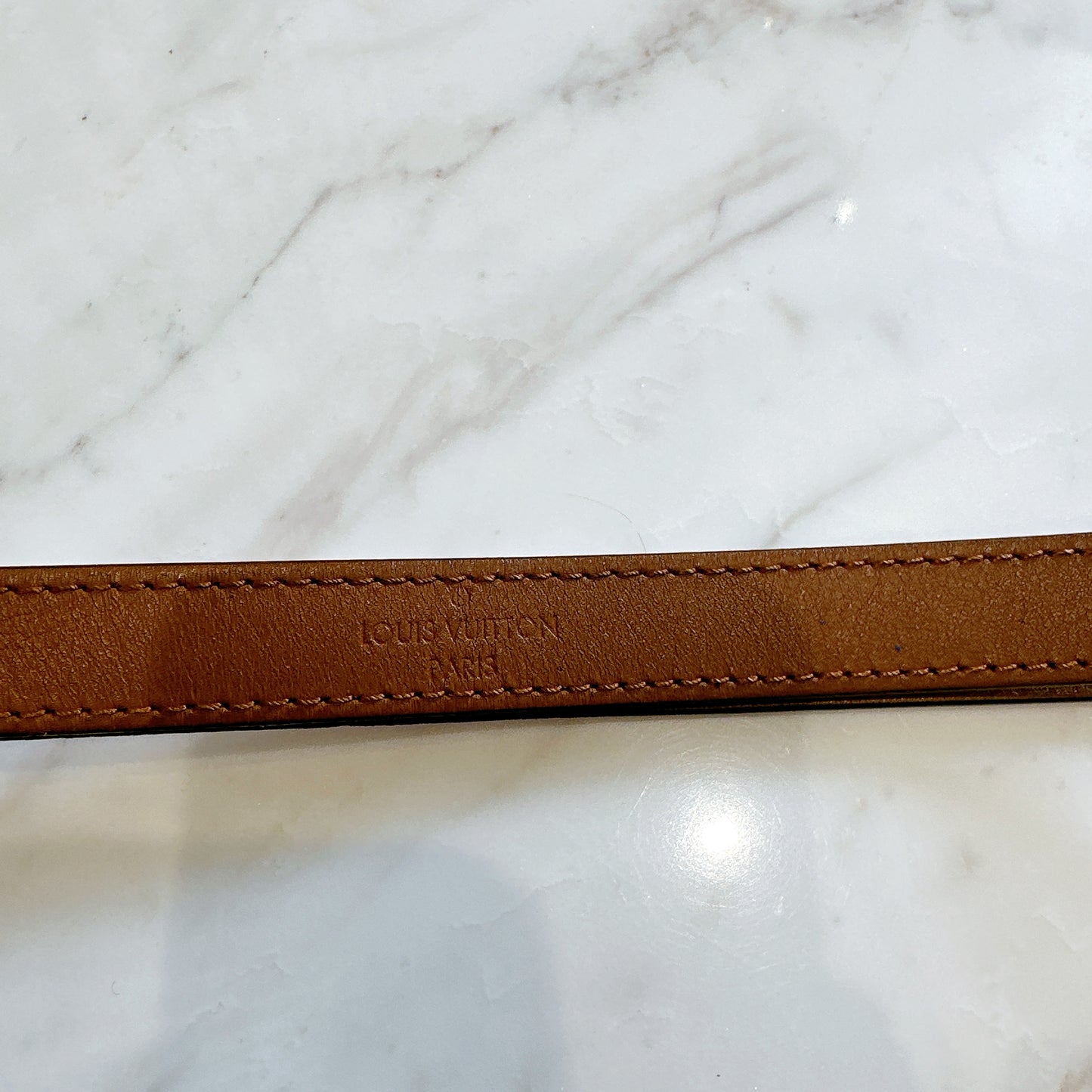 LV Reverse Monogram Mini Dauphine