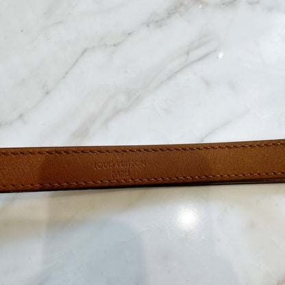 LV Reverse Monogram Mini Dauphine
