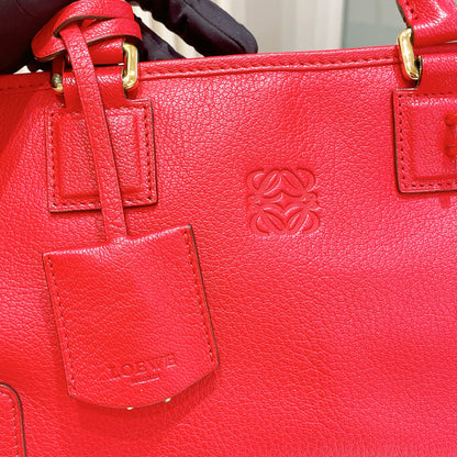 Loewe Amazona 28 in Red