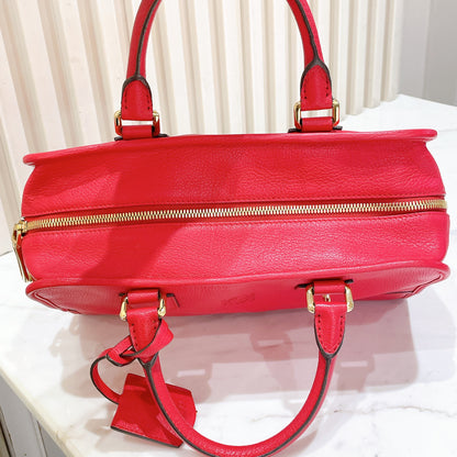 Loewe Amazona 28 in Red