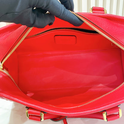 Loewe Amazona 28 in Red
