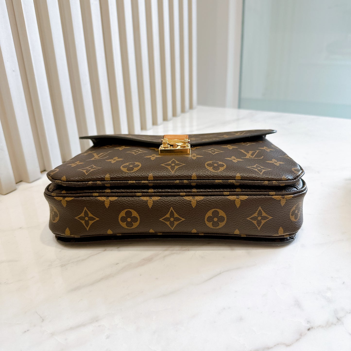 LV Monogram Pochette Metis