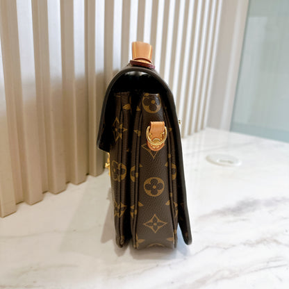 LV Monogram Pochette Metis