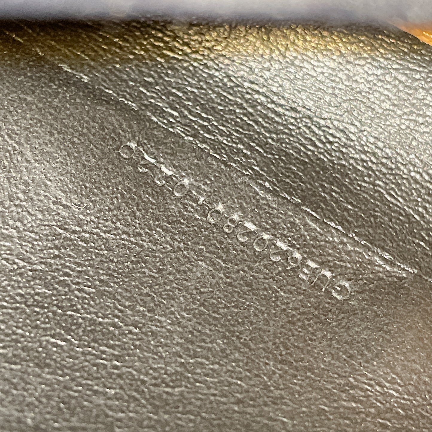 YSL Envelope Small Brown in GHW