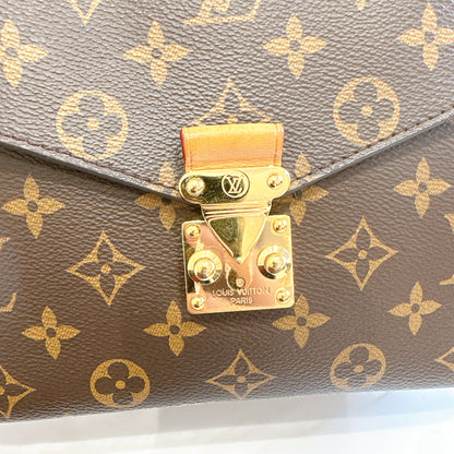 LV Monogram Pochette Metis