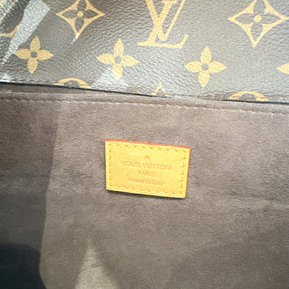 LV Monogram Pochette Metis