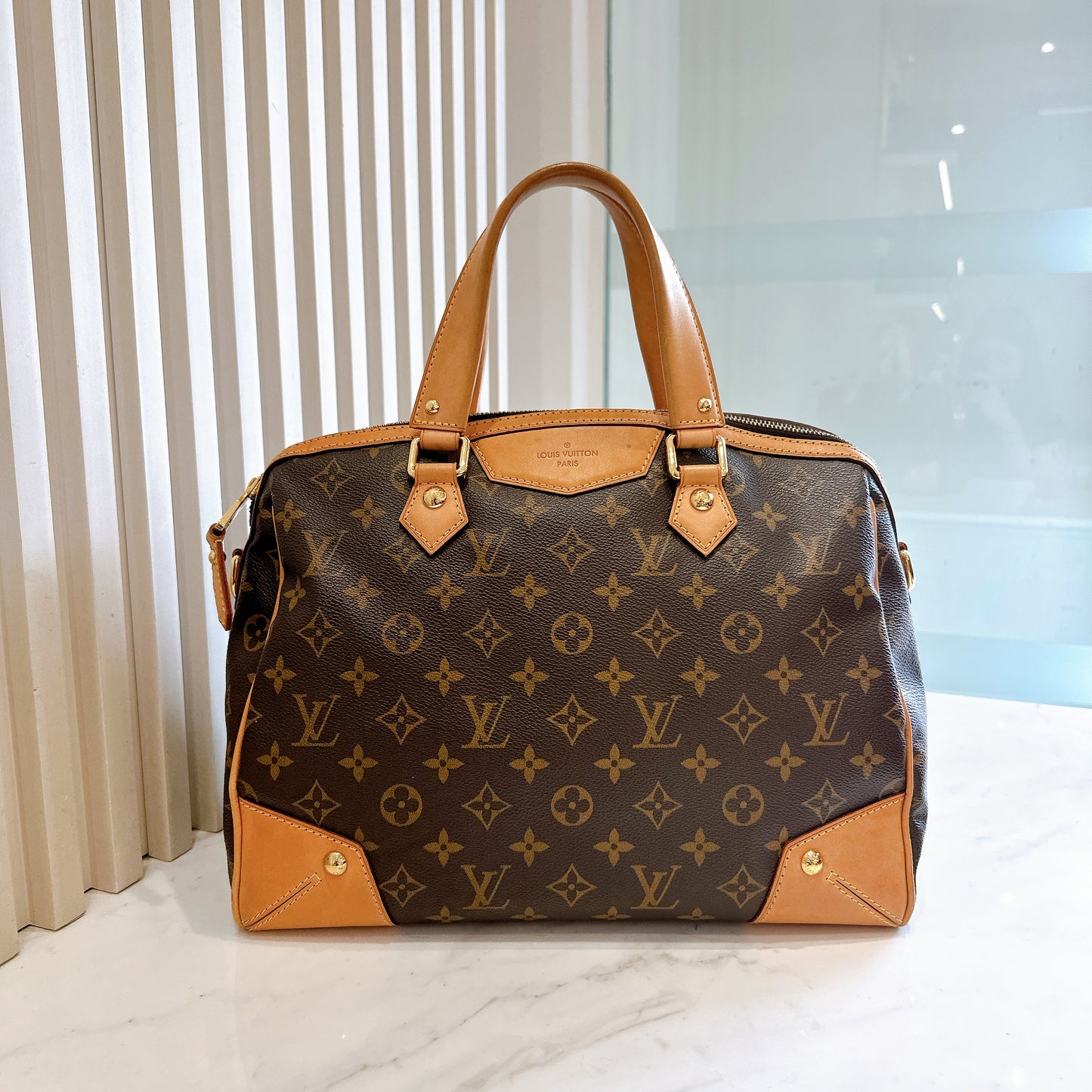 LV Monogram Retiro MM