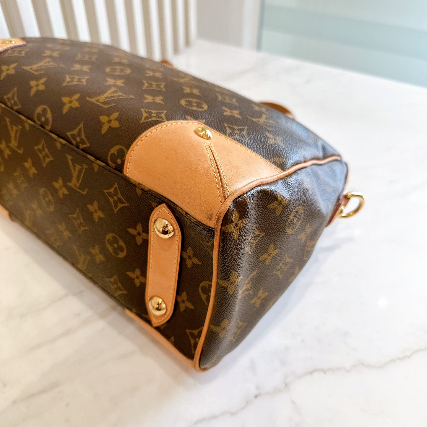 LV Monogram Retiro MM