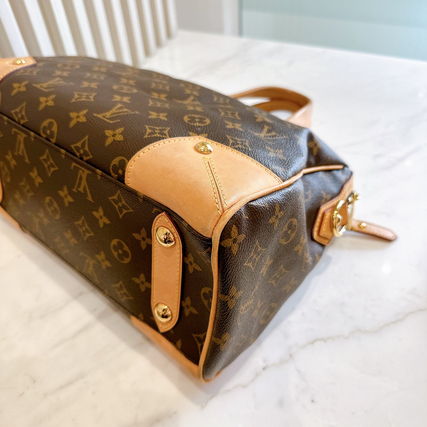 LV Monogram Retiro MM