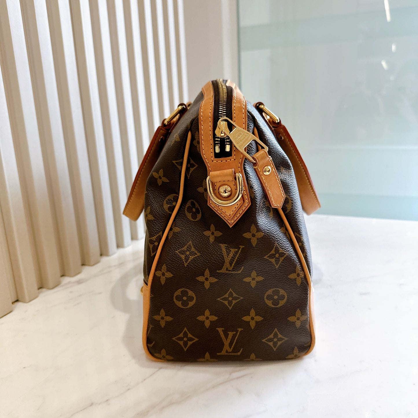 LV Monogram Retiro MM