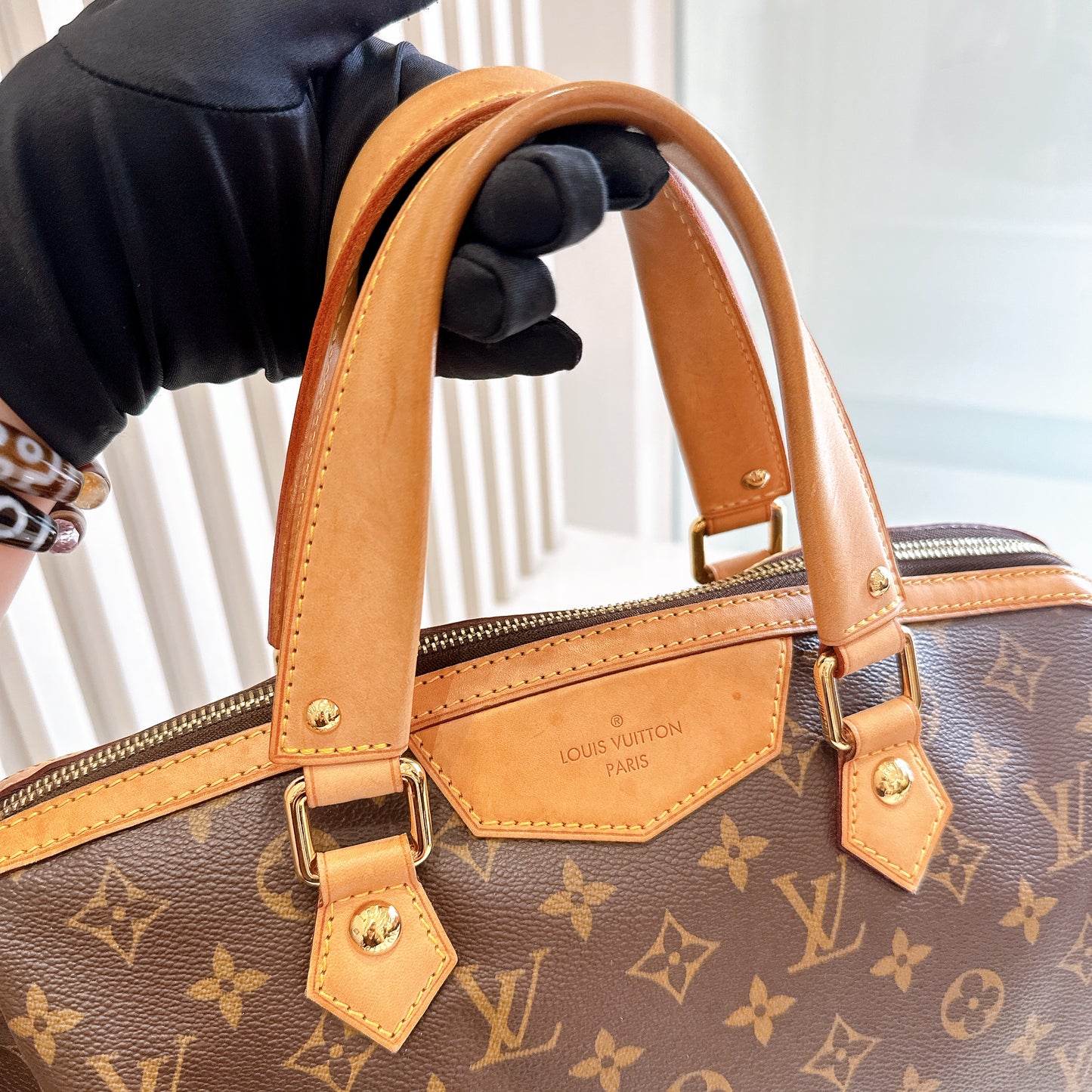 LV Monogram Retiro MM