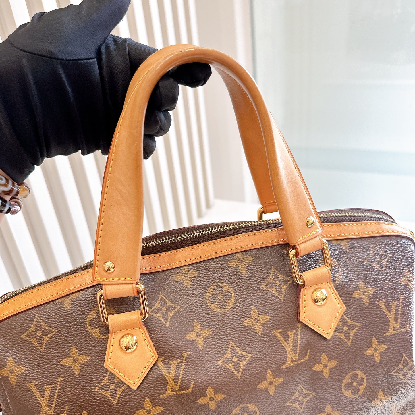 LV Monogram Retiro MM