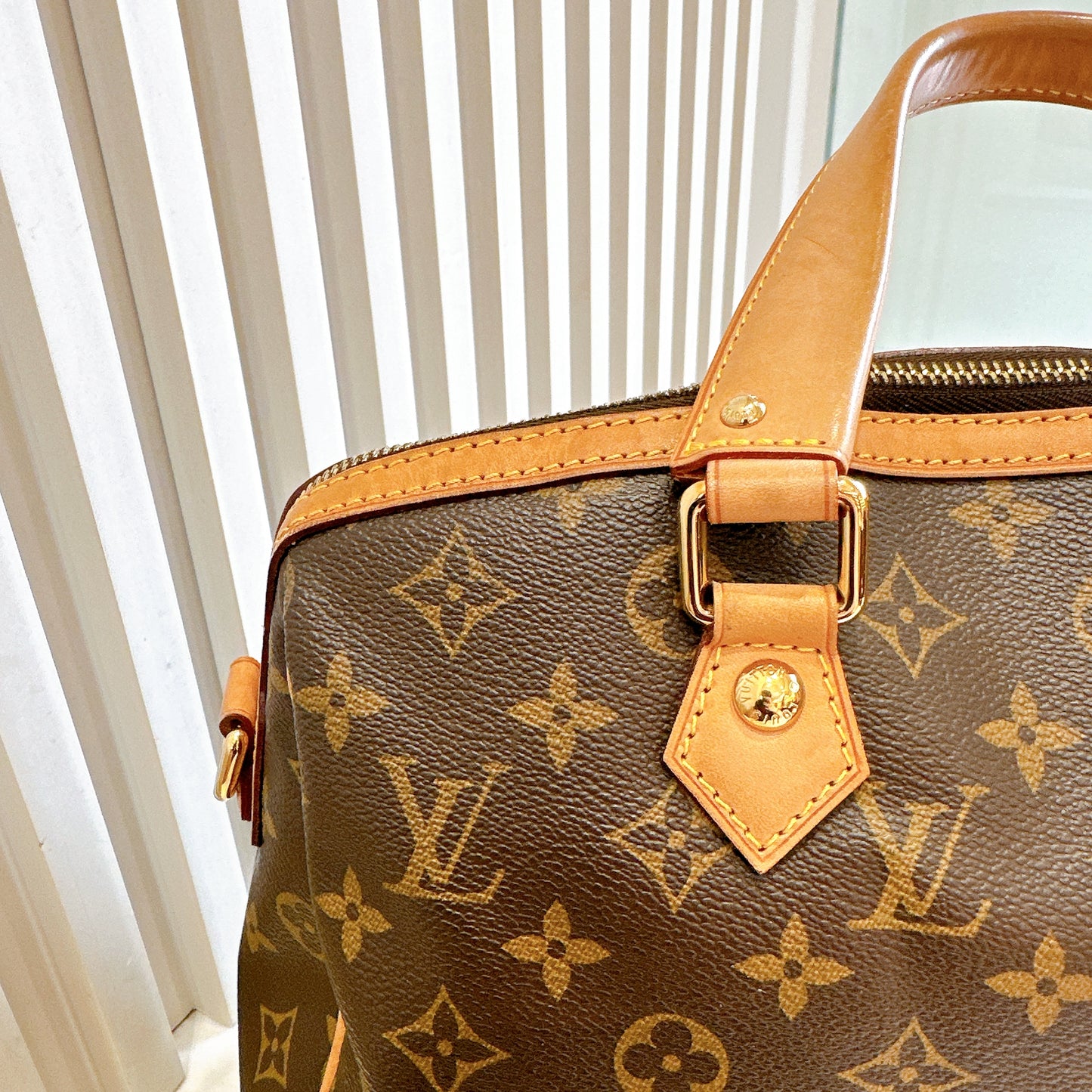 LV Monogram Retiro MM