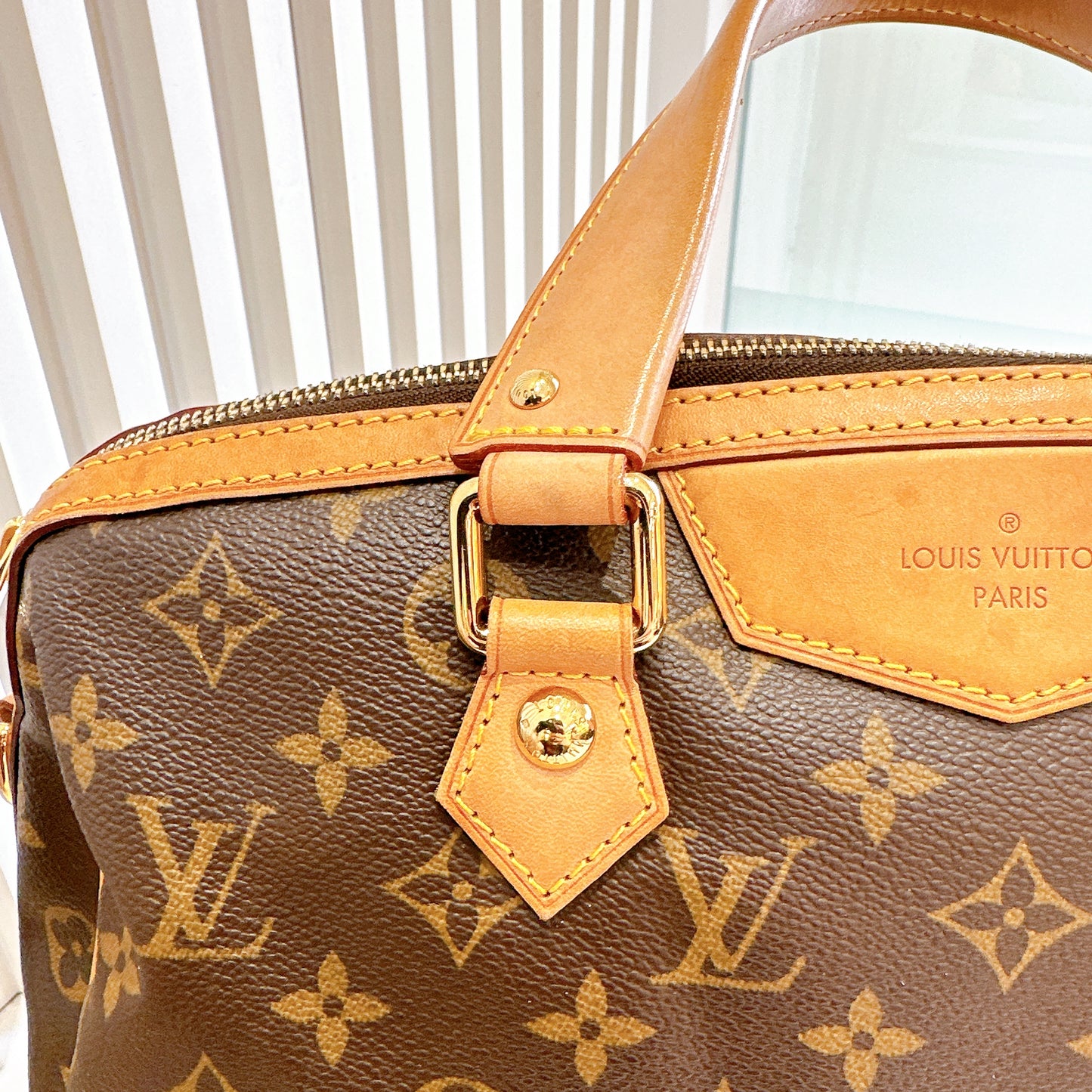 LV Monogram Retiro MM
