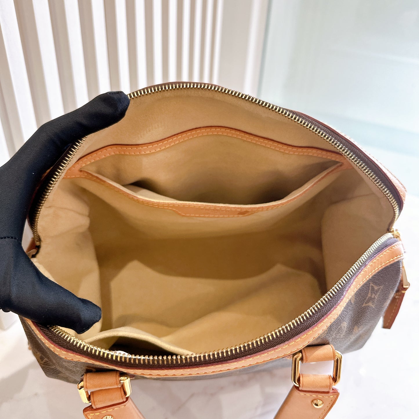 LV Monogram Retiro MM