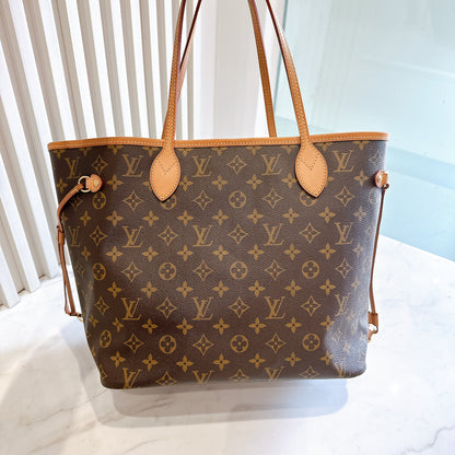 LV Monogram Neverfull MM