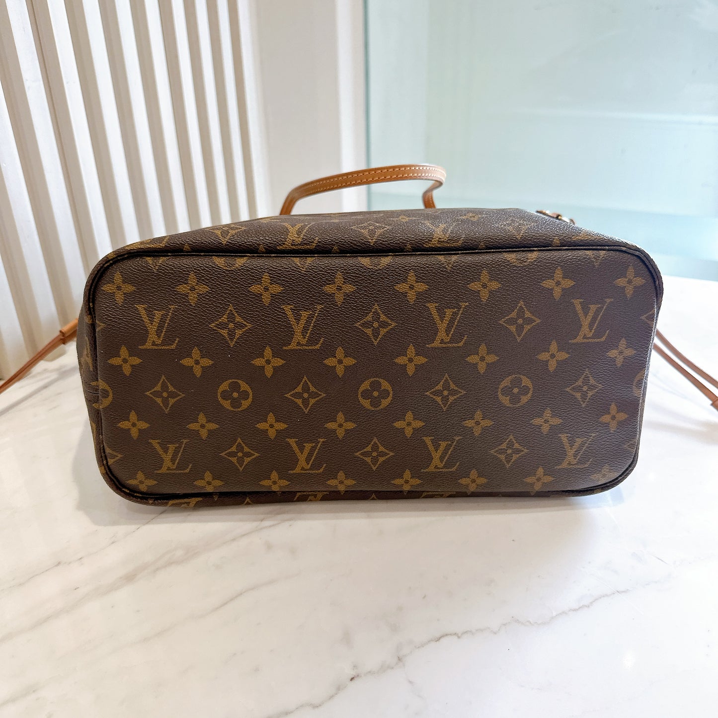 LV Monogram Neverfull MM